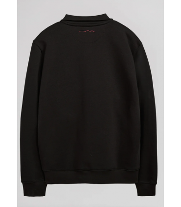 Sweat zippe teddy smith 171noir