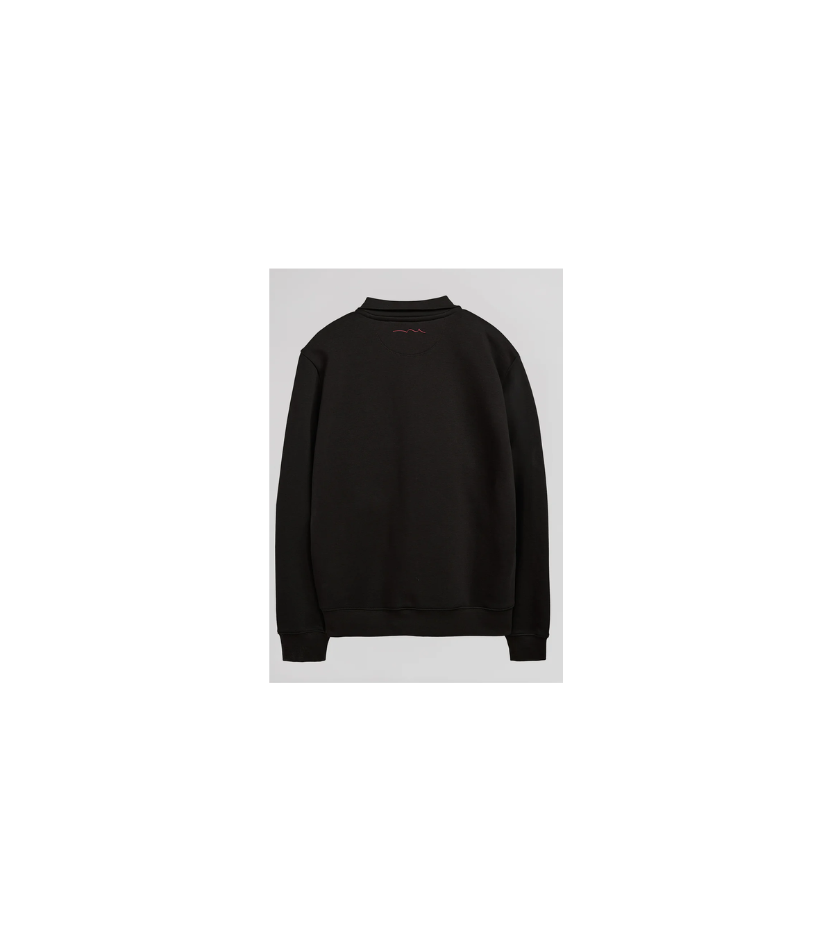 Sweat zippe teddy smith 171noir
