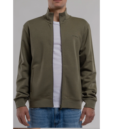 Sweat zippe teddy smith 433akaki