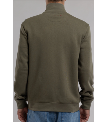 Sweat zippe teddy smith 433akaki