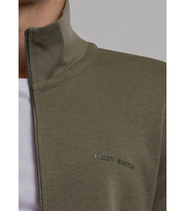 Sweat zippe teddy smith 433akaki