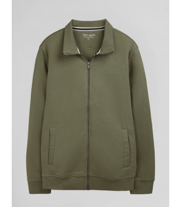 Sweat zippe teddy smith 433akaki