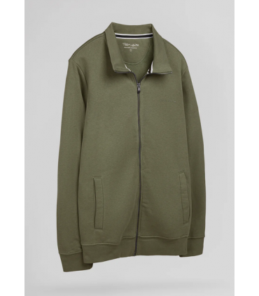 Sweat zippe teddy smith 433akaki