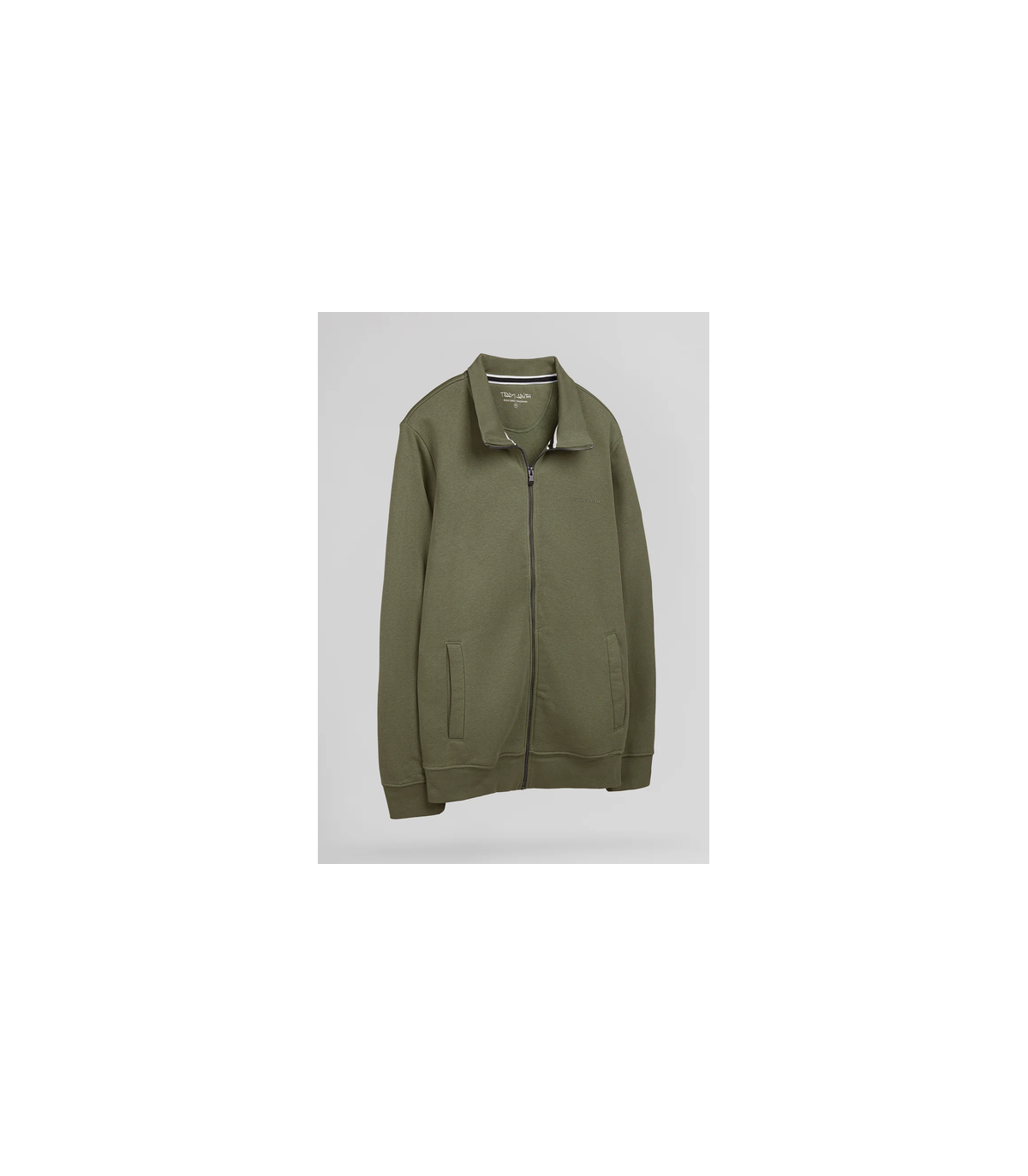 Sweat zippe teddy smith 433akaki