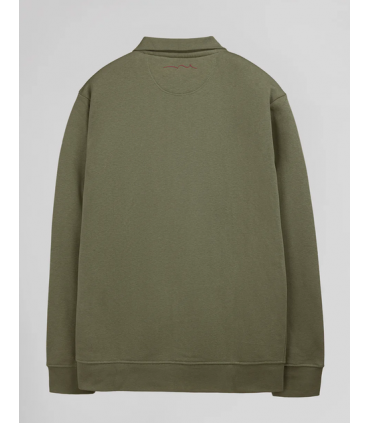 Sweat zippe teddy smith 433akaki