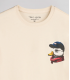 Tee shirt mc teddy smith 230cream