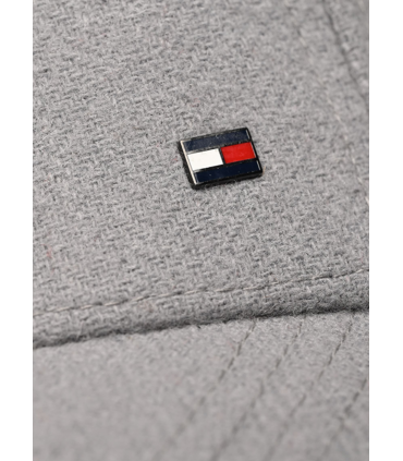 Casquette tommy accessories pryuniversalgrey