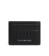 Maroquinerie portecarte tommy accessories bdsblack