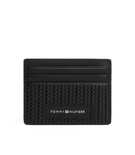 Maroquinerie portecarte tommy accessories bdsblack