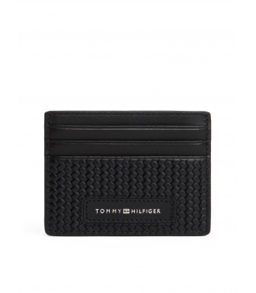 Maroquinerie portecarte tommy accessories bdsblack