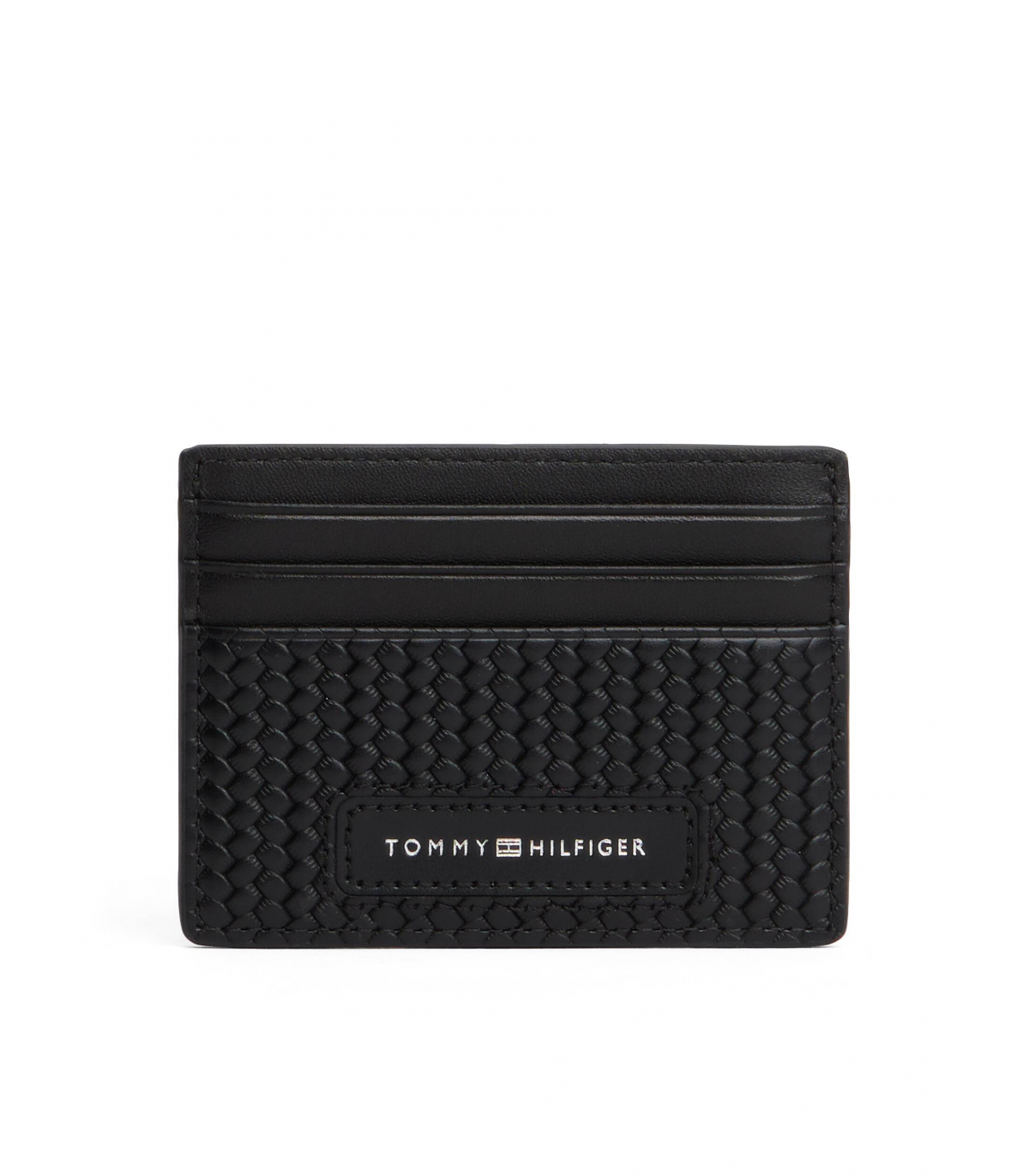Maroquinerie portecarte tommy accessories bdsblack