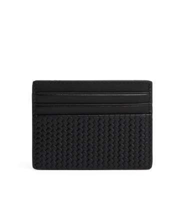 Maroquinerie portecarte tommy accessories bdsblack
