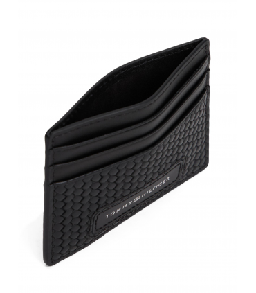 Maroquinerie portecarte tommy accessories bdsblack