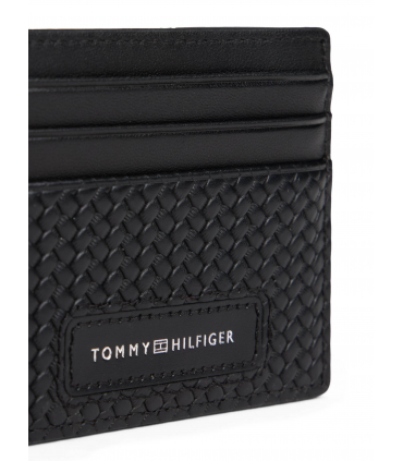 Maroquinerie portecarte tommy accessories bdsblack