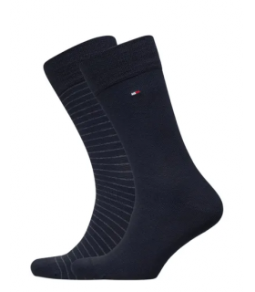 Chaussettes tommy hilfiger 200black