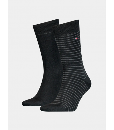 Chaussettes tommy hilfiger 200black