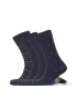 Chaussettes tommy hilfiger 001navy