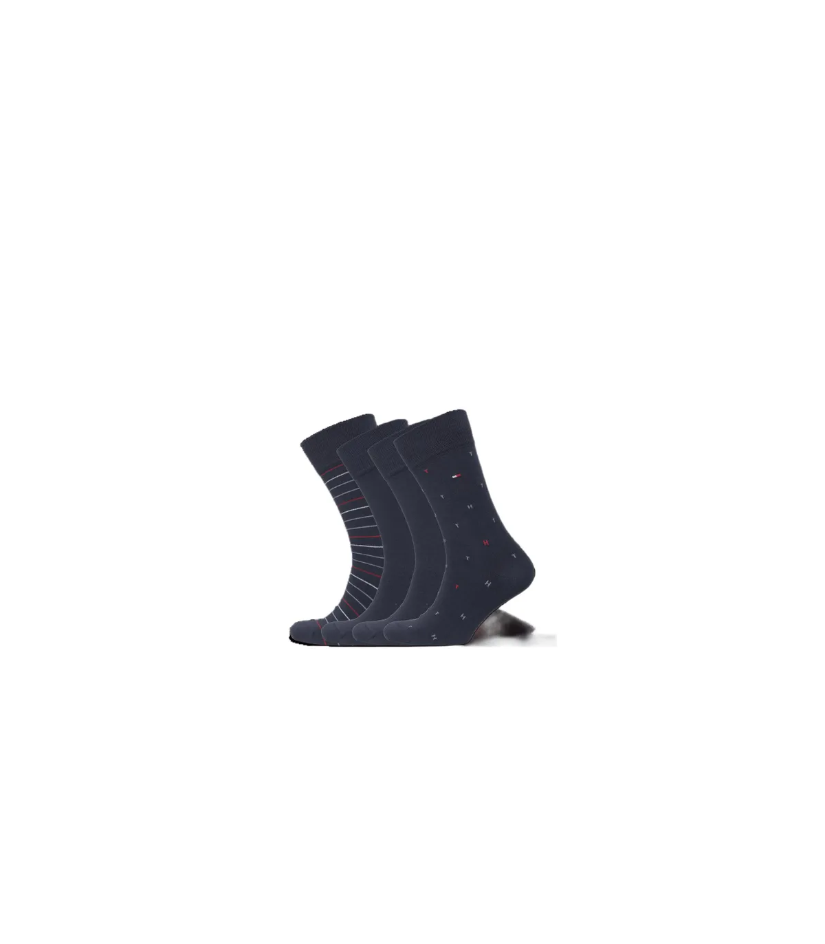 Chaussettes tommy hilfiger 001navy