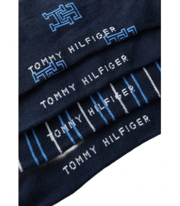 Chaussettes tommy hilfiger 001navy