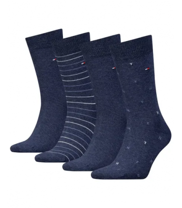 Chaussettes tommy hilfiger 001navy