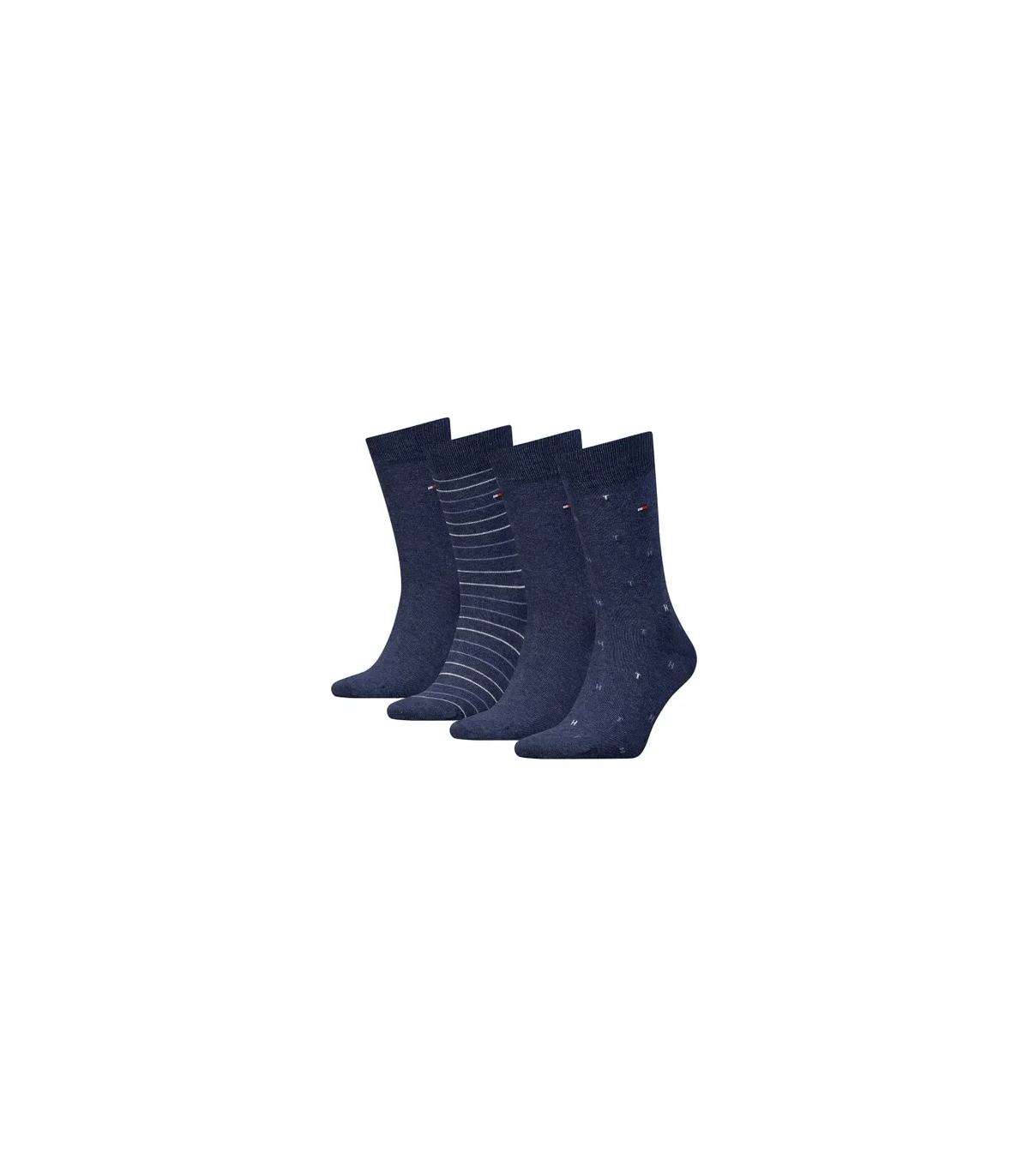Chaussettes tommy hilfiger 001navy