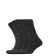 Chaussettes tommy hilfiger 002black