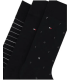 Chaussettes tommy hilfiger 002black