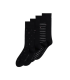 Chaussettes tommy hilfiger 002black