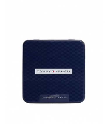 Chaussettes tommy hilfiger 002black
