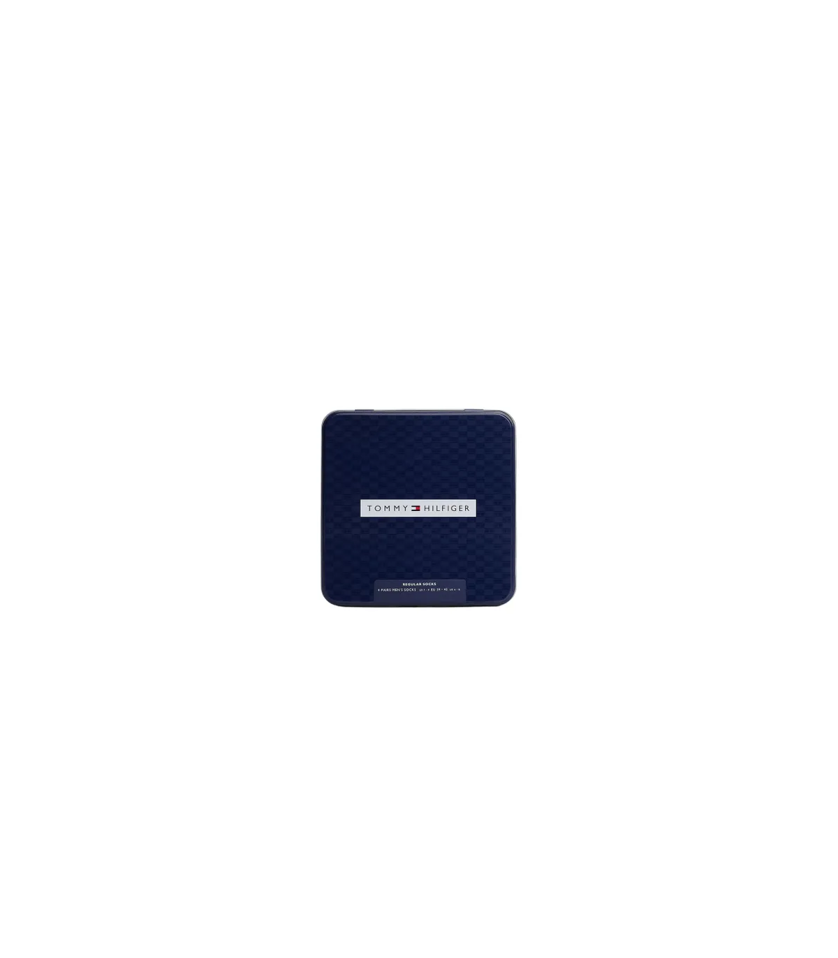 Chaussettes tommy hilfiger 002black