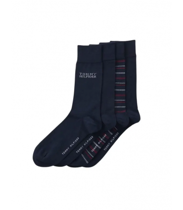 Chaussettes tommy hilfiger 001navy