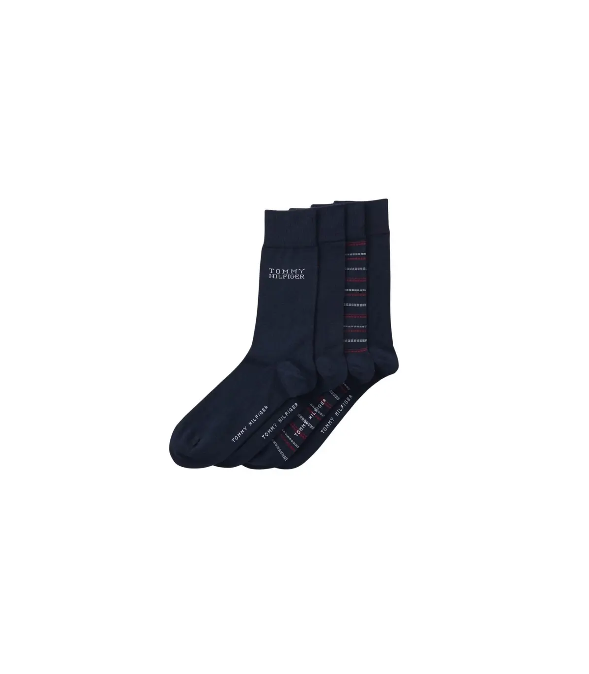 Chaussettes tommy hilfiger 001navy