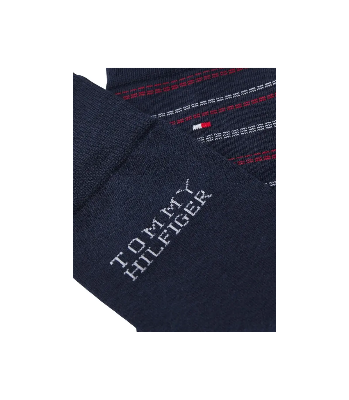 Chaussettes tommy hilfiger 001navy