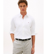 Chemise ml tommy menswear ybrwhite