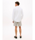 Chemise ml tommy menswear ybrwhite