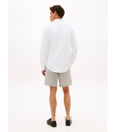 Chemise ml tommy menswear ybrwhite