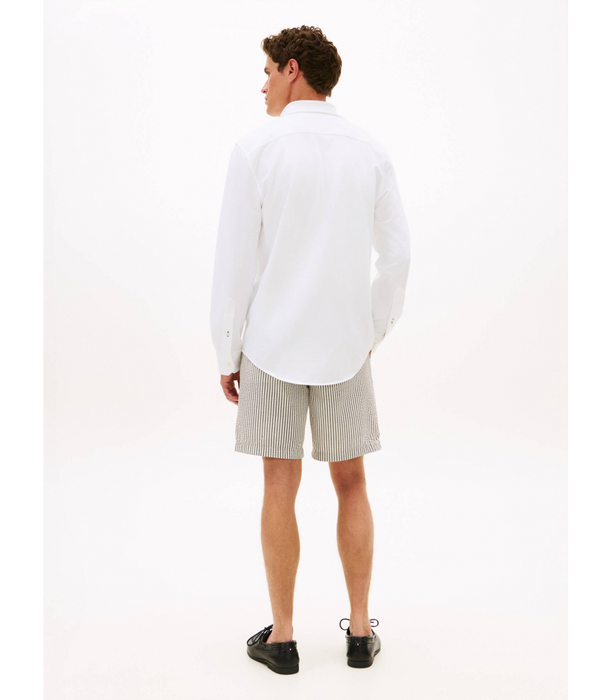 Chemise ml tommy menswear ybrwhite
