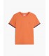 Tee shirt mc tommy menswear scxorange