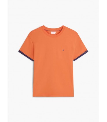 Tee shirt mc tommy menswear scxorange