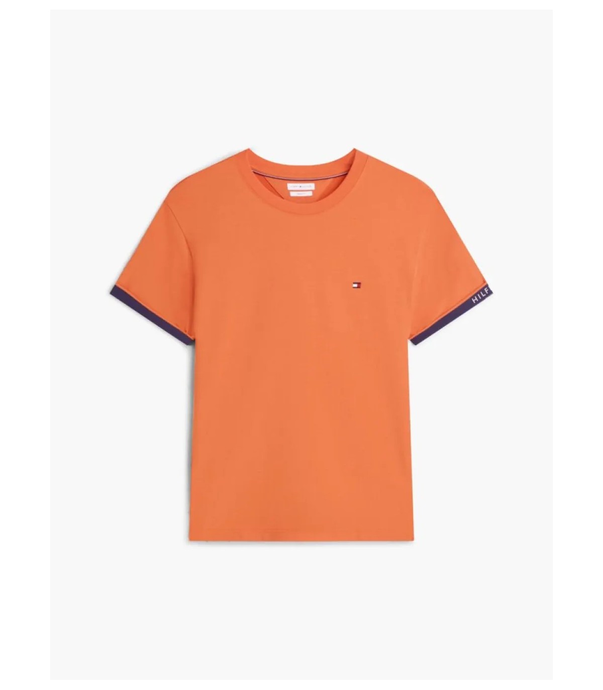 Tee shirt mc tommy menswear scxorange