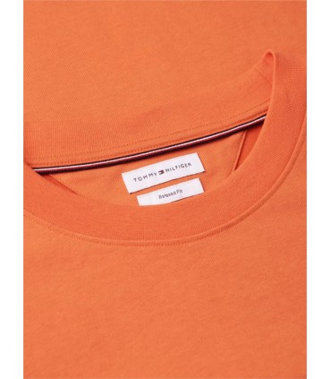 Tee shirt mc tommy menswear scxorange