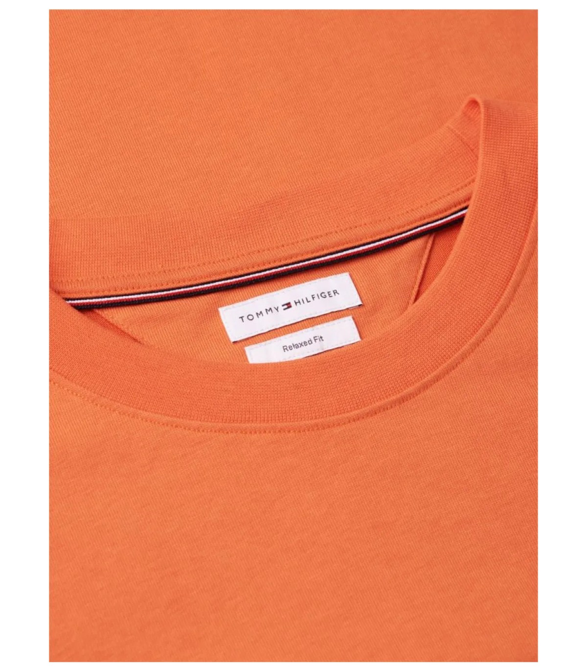 Tee shirt mc tommy menswear scxorange