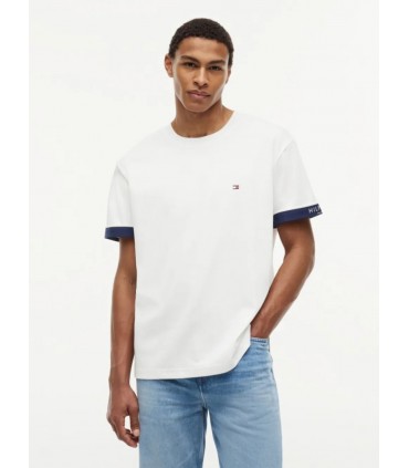 Tee shirt mc tommy menswear ybrwhite