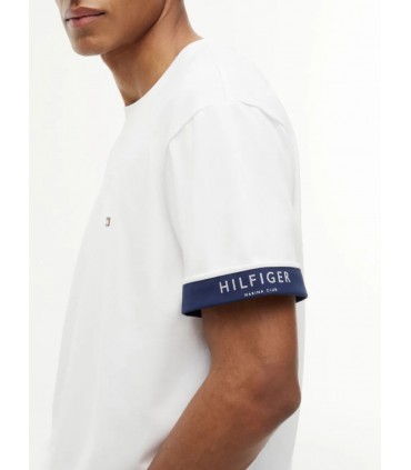 Tee shirt mc tommy menswear ybrwhite