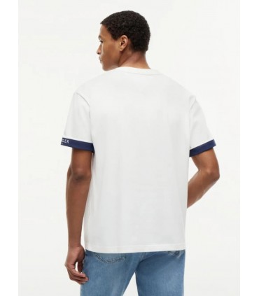 Tee shirt mc tommy menswear ybrwhite