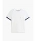 Tee shirt mc tommy menswear ybrwhite