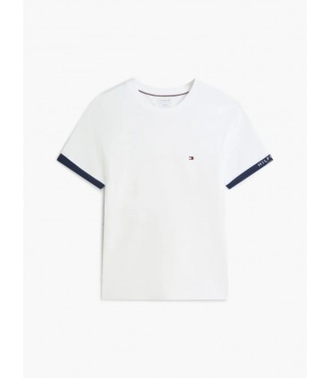 Tee shirt mc tommy menswear ybrwhite