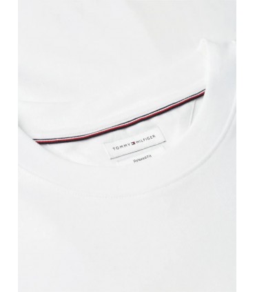 Tee shirt mc tommy menswear ybrwhite