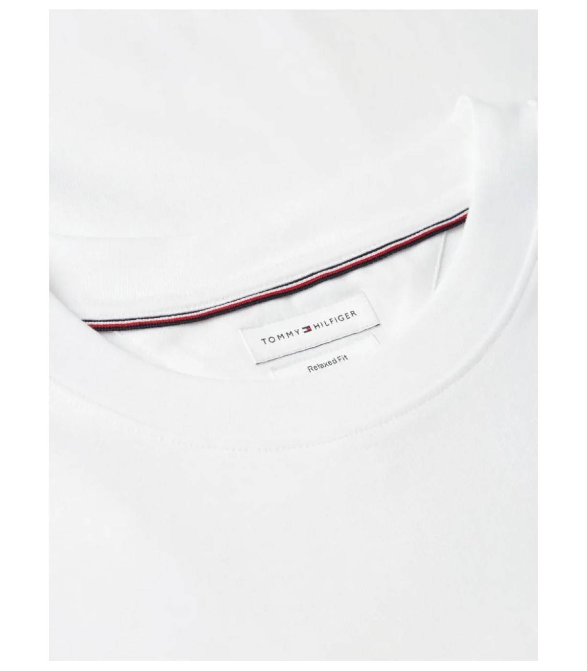 Tee shirt mc tommy menswear ybrwhite