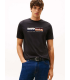Tee shirt mc tommy menswear bdsblack